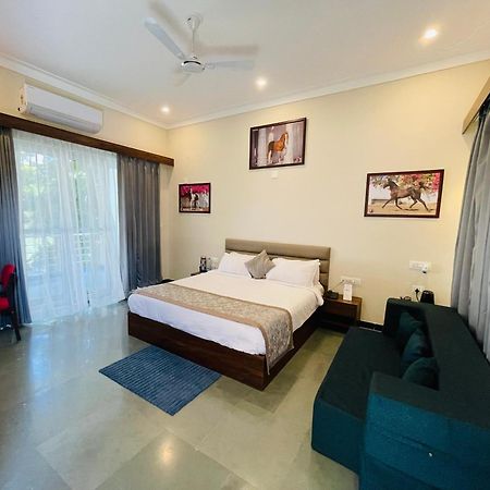 Dev Villa Resort Rajsamand Esterno foto
