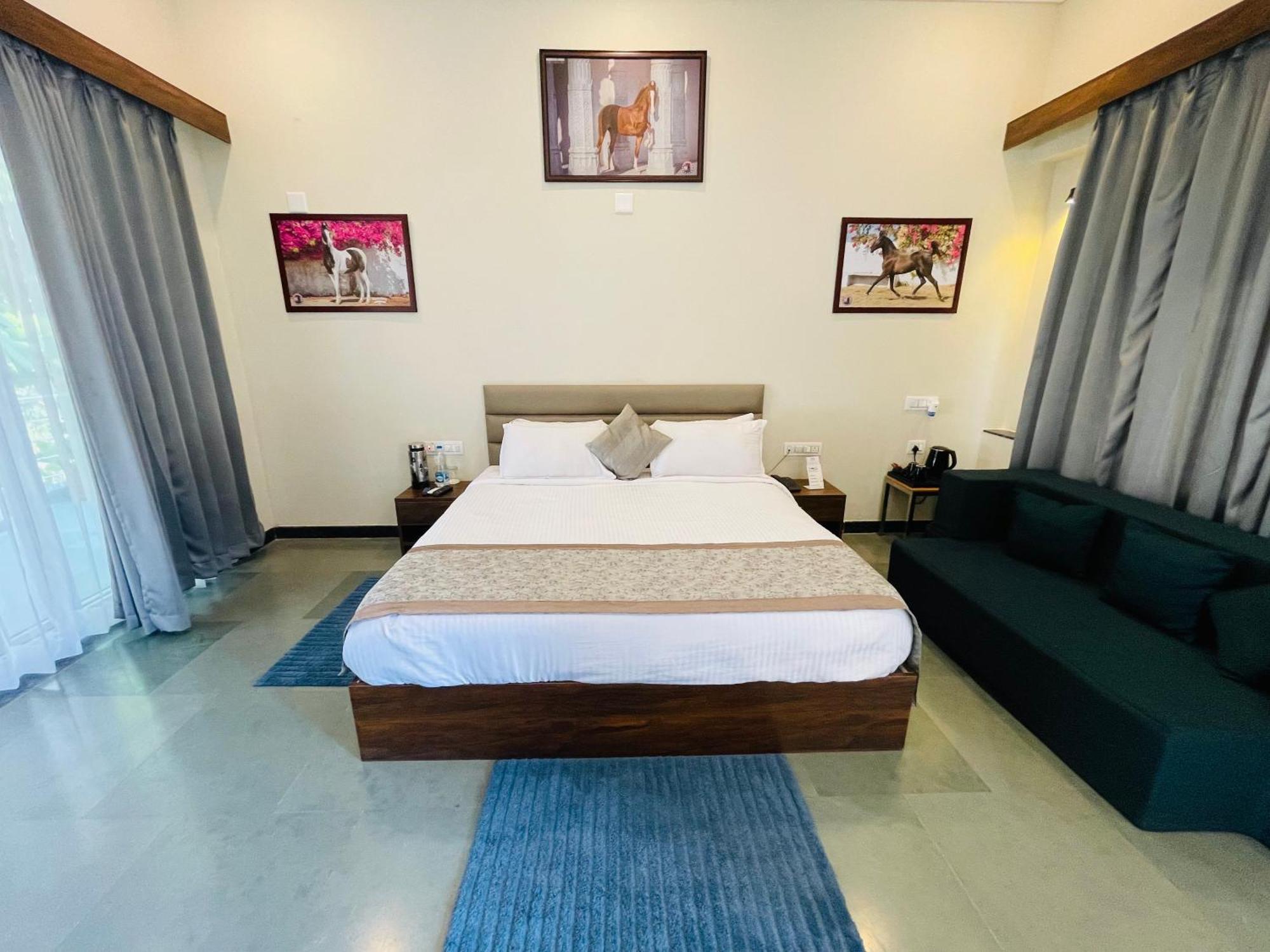 Dev Villa Resort Rajsamand Esterno foto