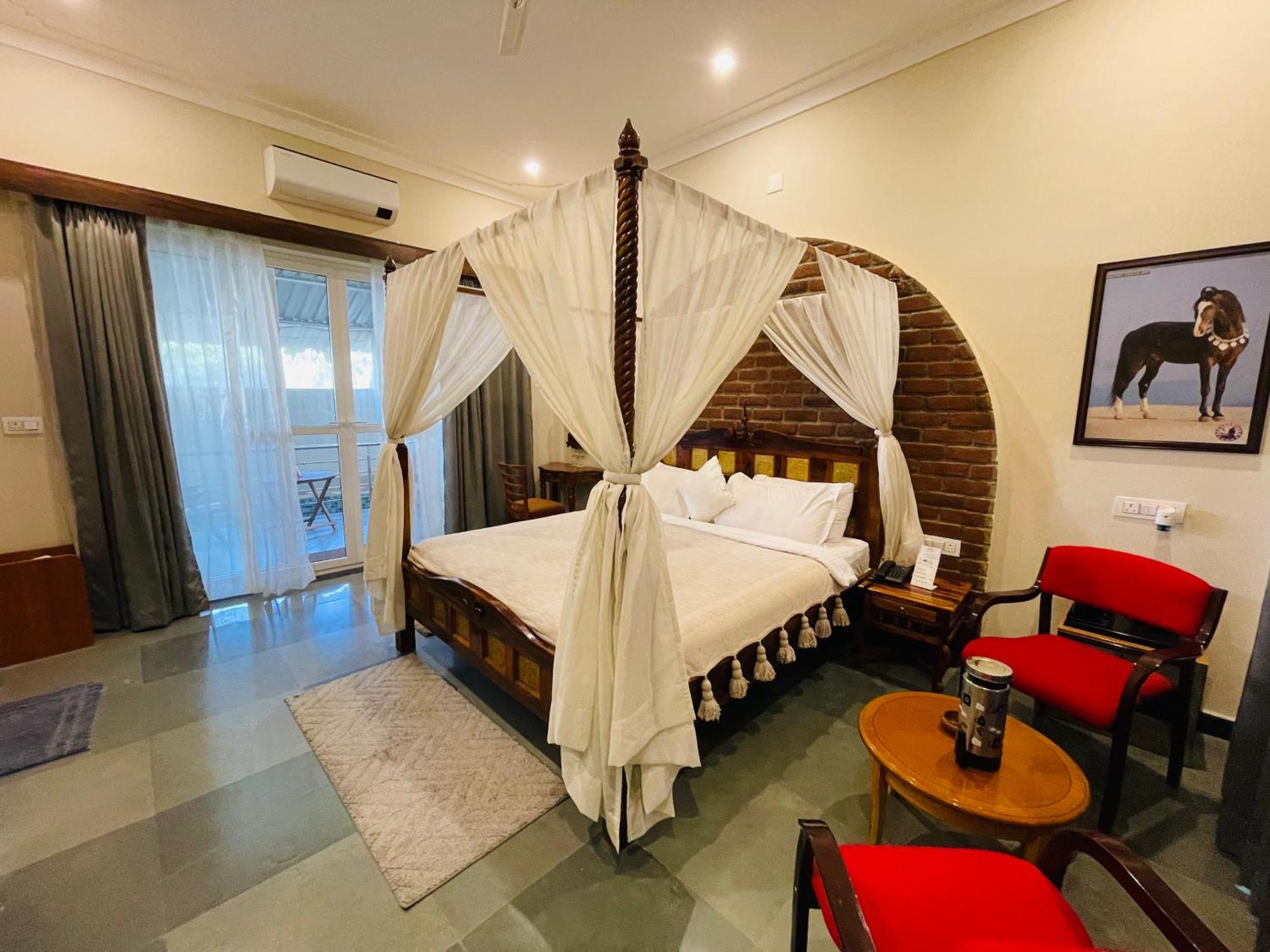 Dev Villa Resort Rajsamand Esterno foto