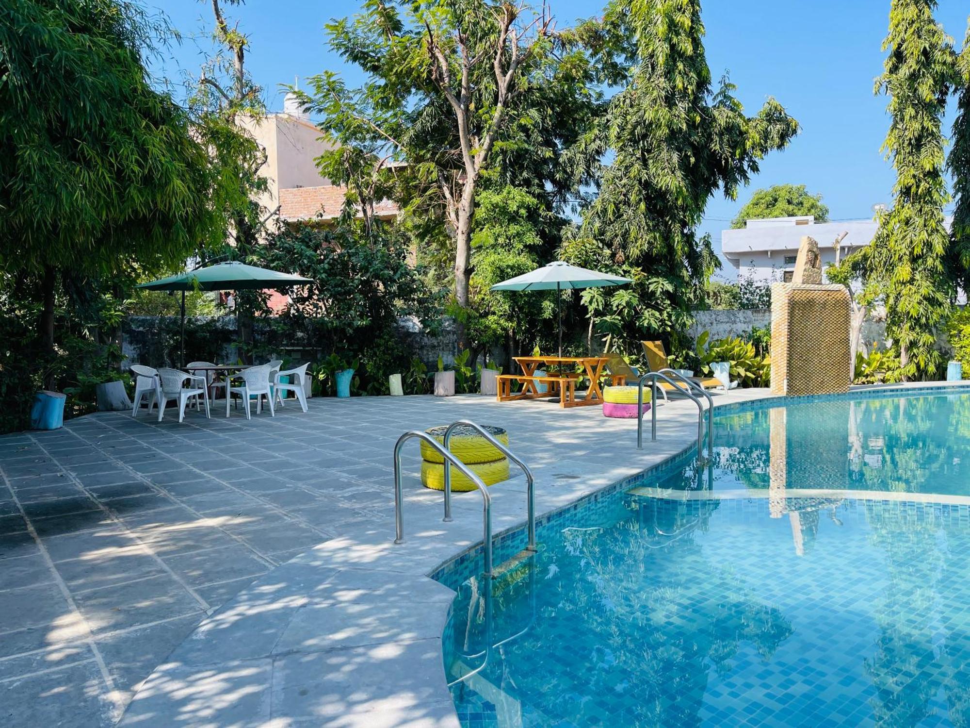 Dev Villa Resort Rajsamand Esterno foto